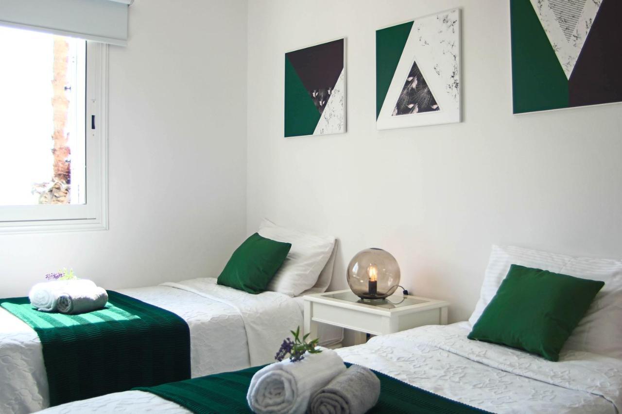 Phaedrus Living: Seaside Luxury Flat Natalia House 102 Apartment Paphos Exterior photo