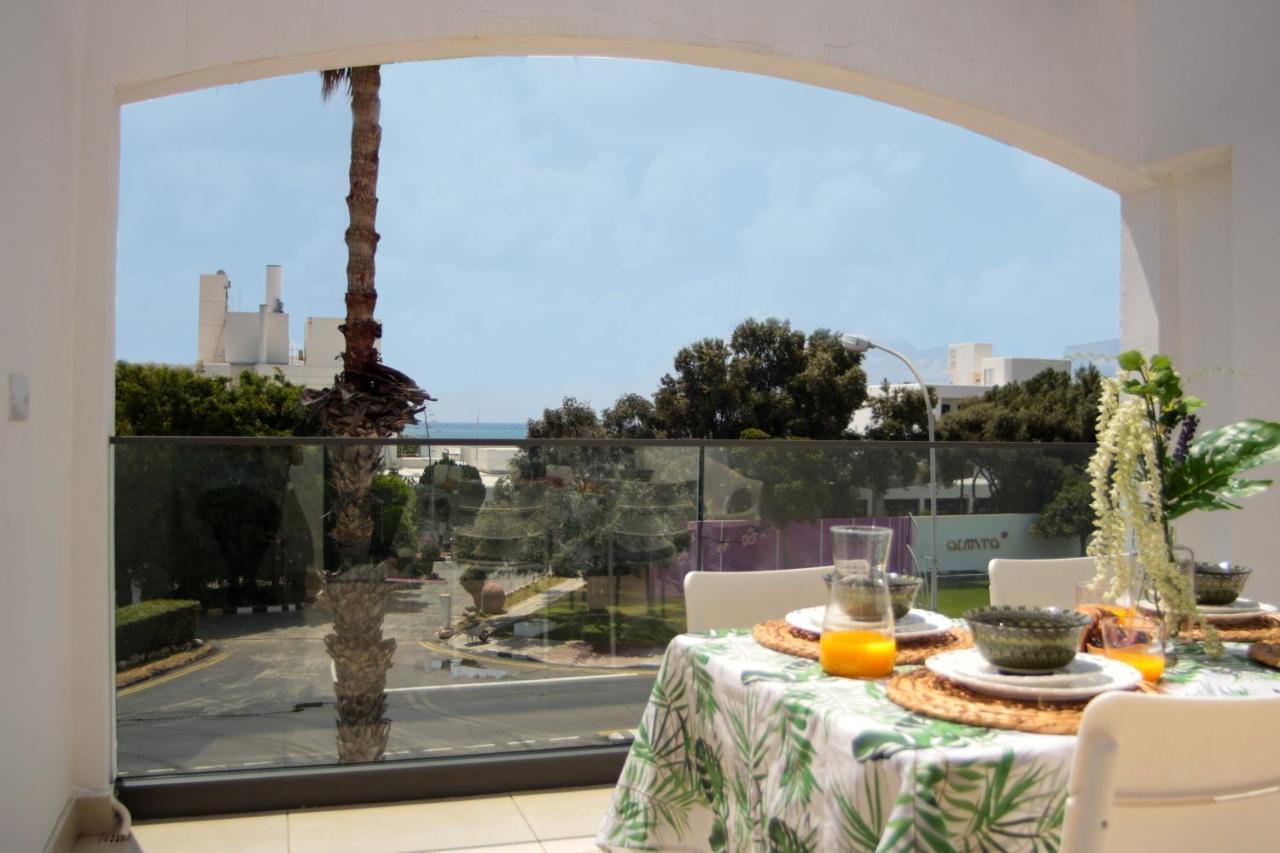 Phaedrus Living: Seaside Luxury Flat Natalia House 102 Apartment Paphos Exterior photo