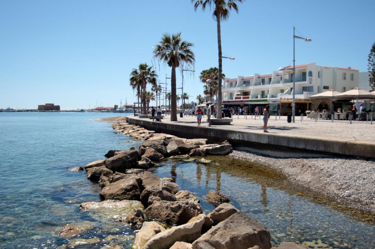 Phaedrus Living: Seaside Luxury Flat Natalia House 102 Apartment Paphos Exterior photo