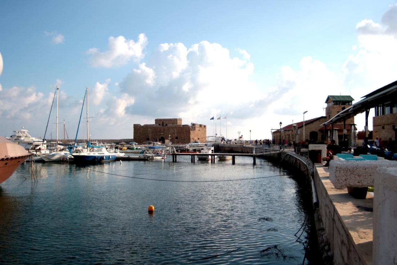 Phaedrus Living: Seaside Luxury Flat Natalia House 102 Apartment Paphos Exterior photo