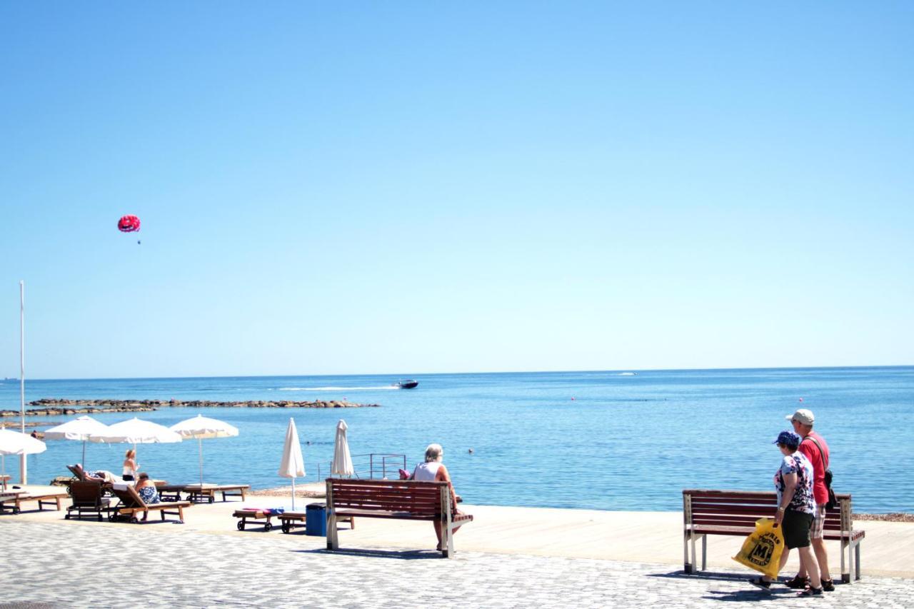 Phaedrus Living: Seaside Luxury Flat Natalia House 102 Apartment Paphos Exterior photo